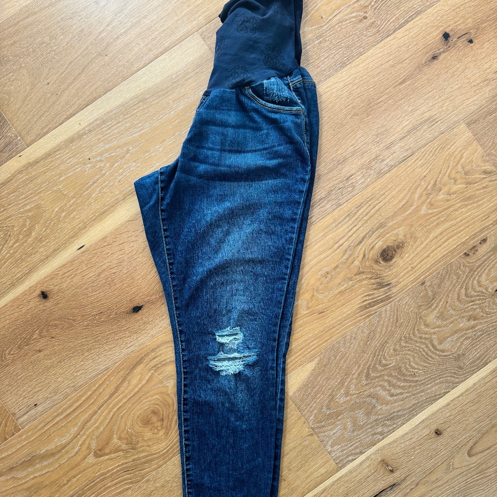 Jessica Simpson Maternity Jeans